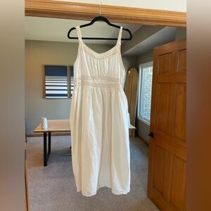Magnolia Pearl slip dress